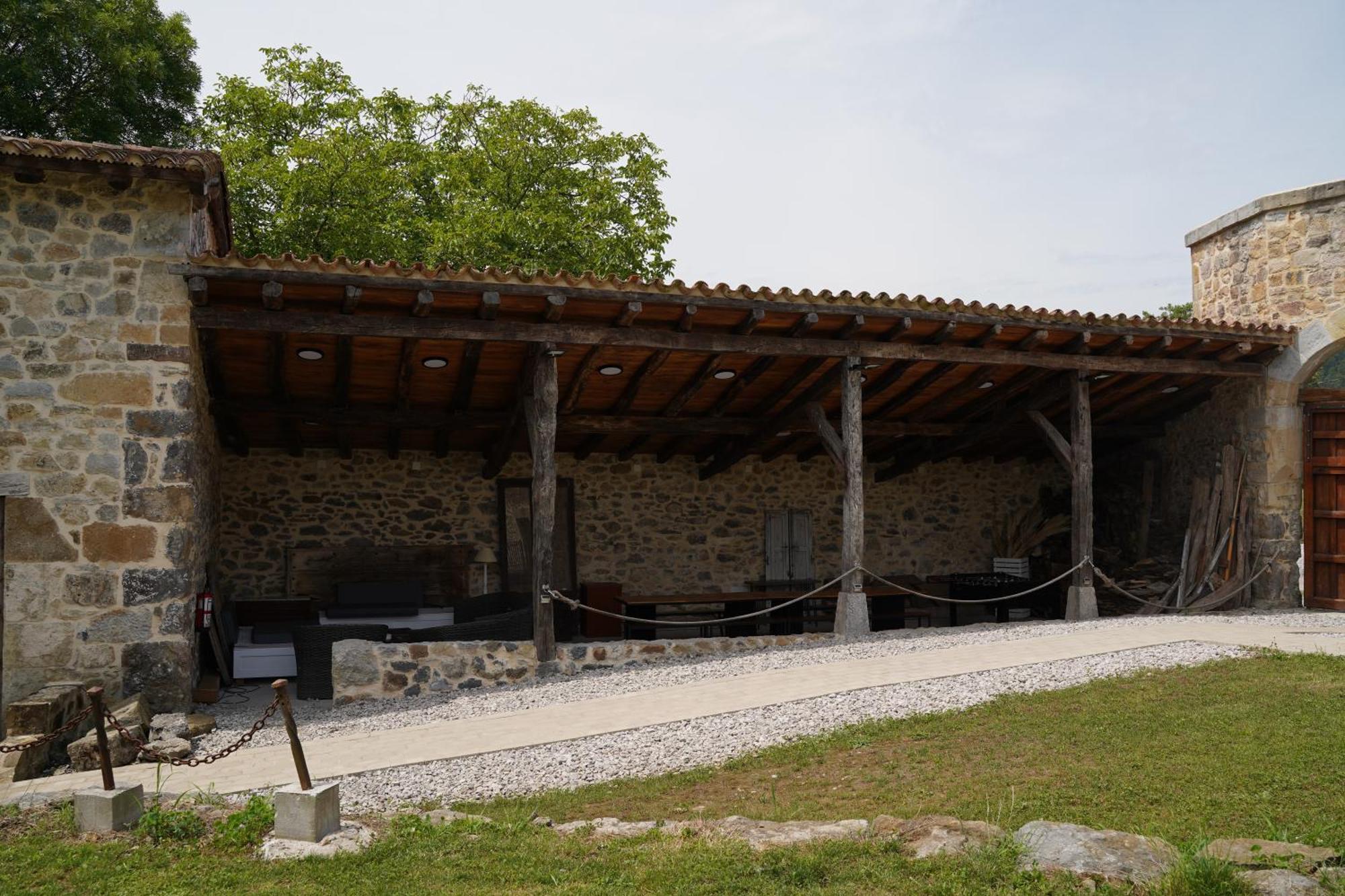 Casa Rural Alvarado Secadura Zewnętrze zdjęcie