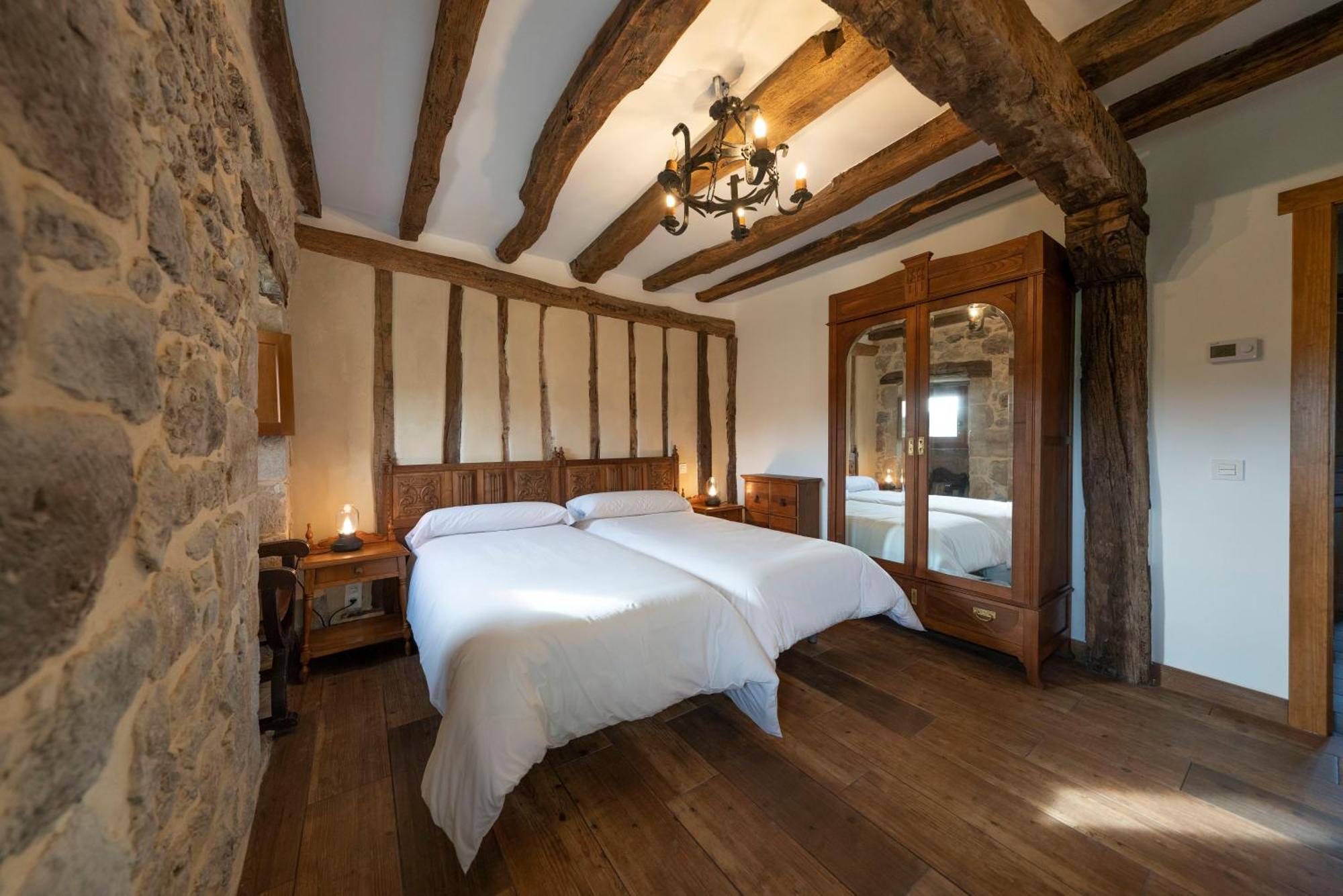 Casa Rural Alvarado Secadura Pokój zdjęcie