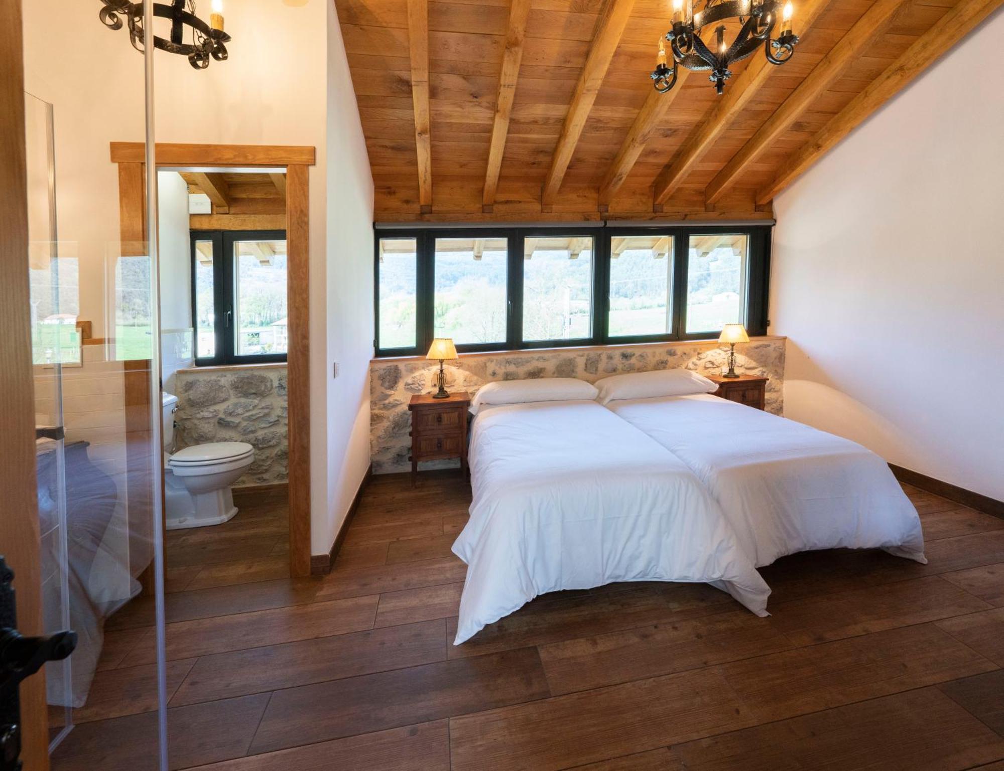 Casa Rural Alvarado Secadura Pokój zdjęcie