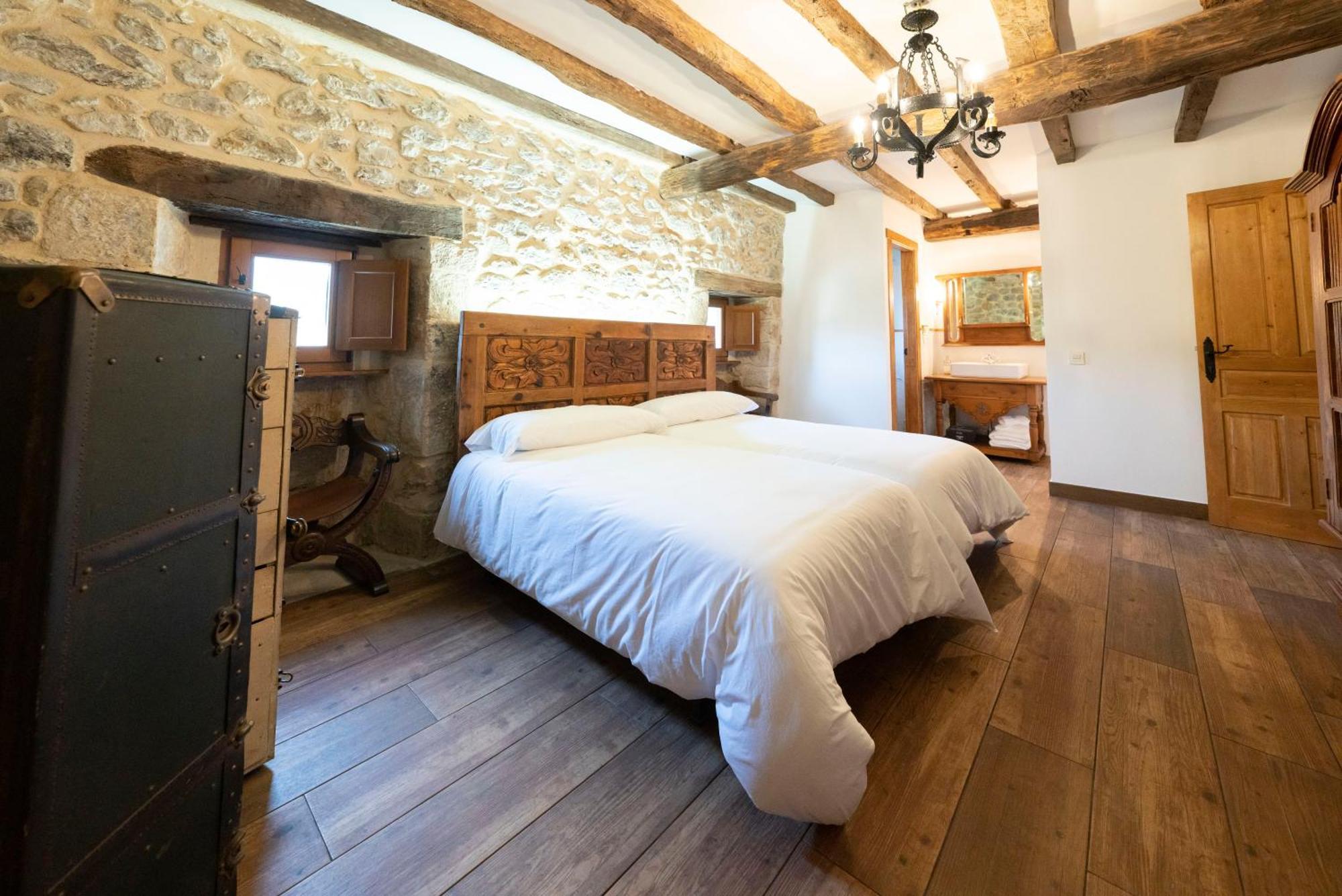 Casa Rural Alvarado Secadura Pokój zdjęcie