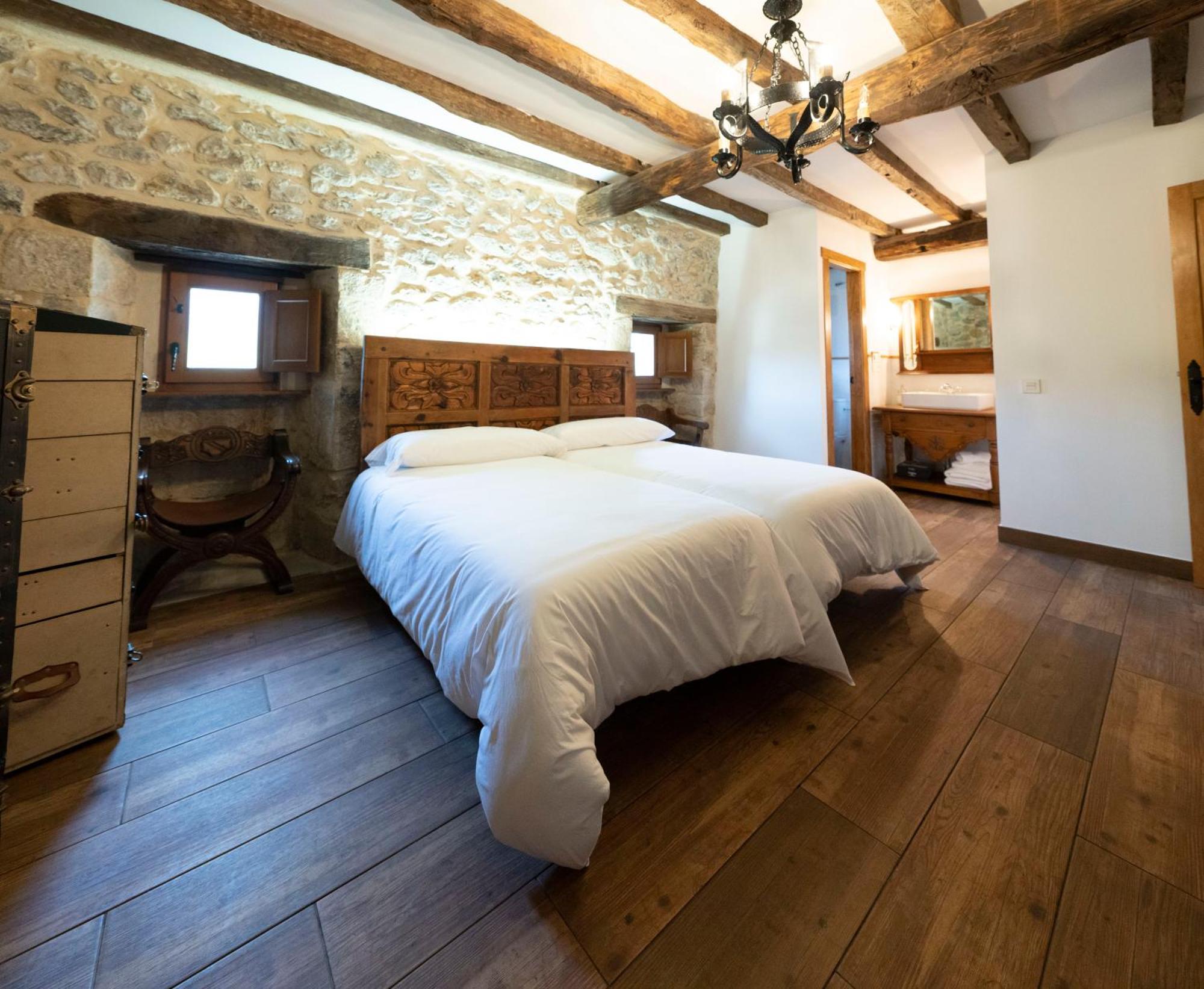 Casa Rural Alvarado Secadura Pokój zdjęcie